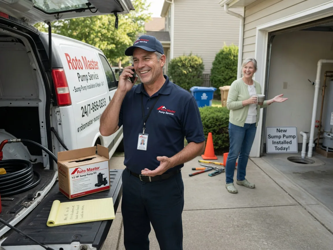 Sump Pump Installation Elrosa, MN FAQs